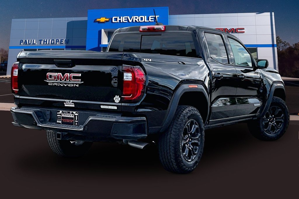 Used 2025 GMC Canyon Elevation w/ Convenience Package AWD/4WD image 7