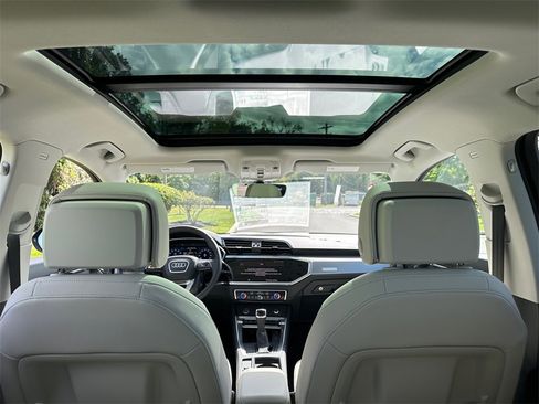 New 2025 Audi Q3 2.0T Premium image 29