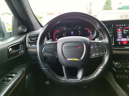 Used 2022 Dodge Durango R/T w/ Hemi Orange Plus Package image 10