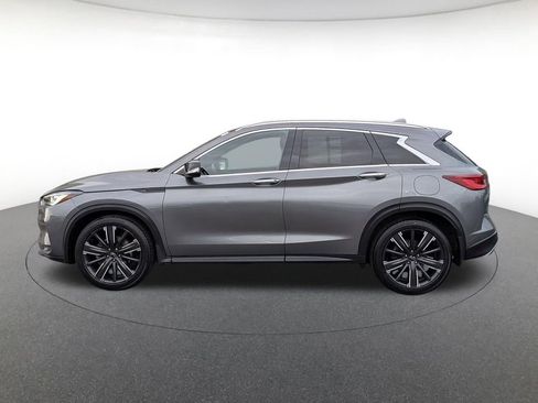 Used 2022 INFINITI QX50 Luxe w/ Appearance Package AWD/4WD image 8