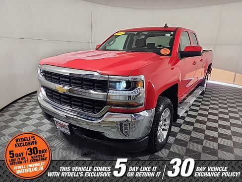 Used 2017 Chevrolet Silverado 1500 LT w/ All Star Edition image 4