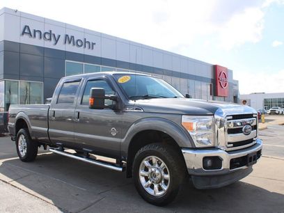Used 2014 Ford F350 Lariat w/ Lariat Ultimate Package
