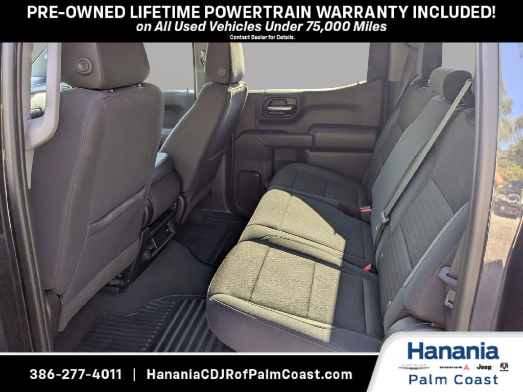 Used 2023 Chevrolet Silverado 1500 Custom RWD image 13