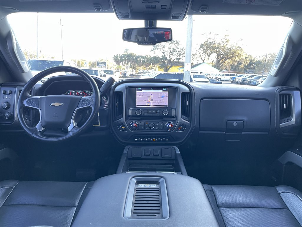 Used 2016 Chevrolet Silverado 2500 LTZ w/ Duramax Plus Package AWD/4WD image 6