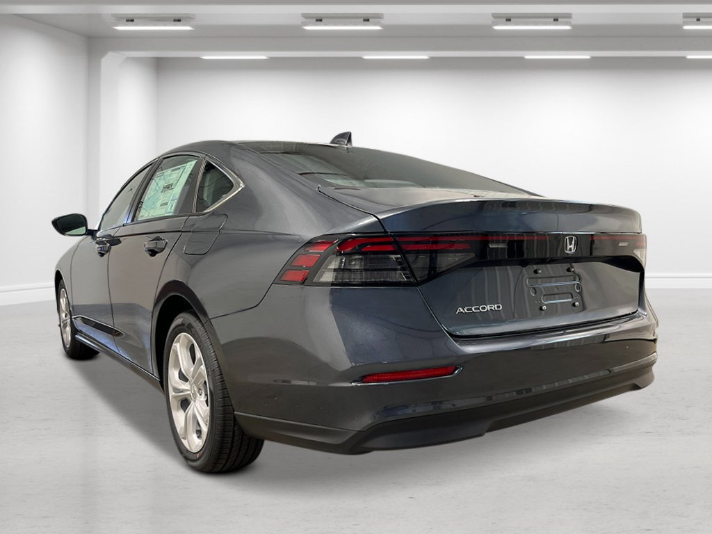 New 2026 Honda Accord LX image 3