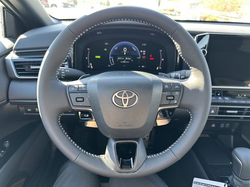 New 2026 Toyota Camry SE w/ Multimedia Upgrade Package image 12