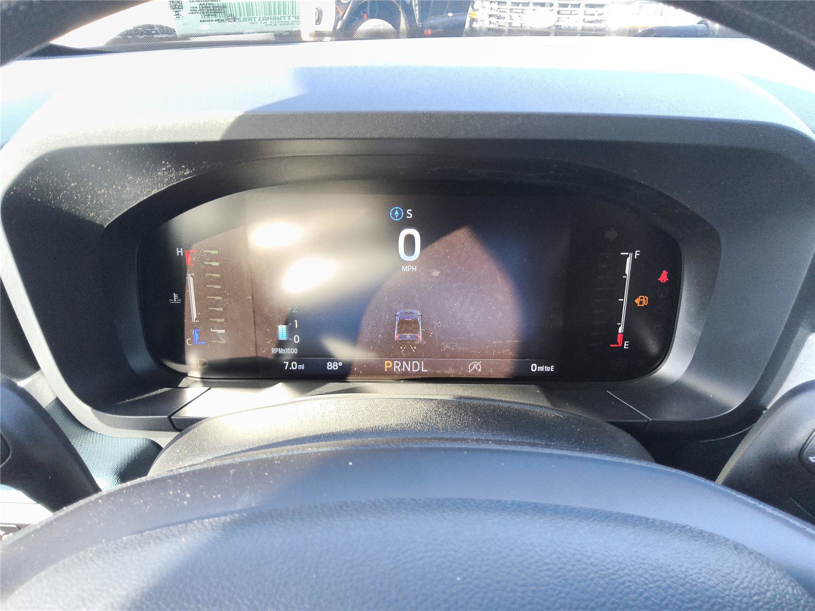 New 2026 Ford Maverick XLT FWD image 17