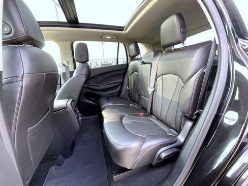 Used 2020 Buick Envision Essence w/ Experience Buick Package AWD/4WD image 19