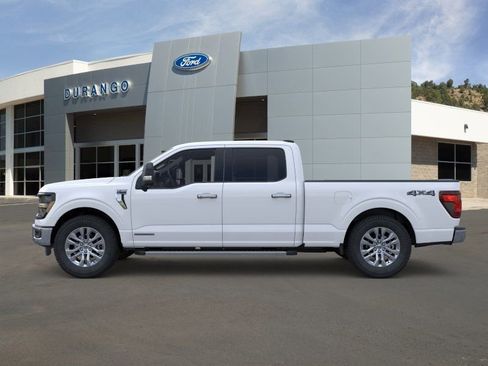 New 2025 Ford F150 XLT w/ Equipment Group 302A MID image 3