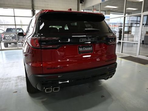 New 2026 GMC Acadia Elevation w/ Black Edition FWD image 6