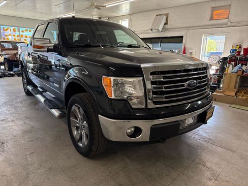 Used 2013 Ford F150 Lariat w/ Mid Equipment Group image 69