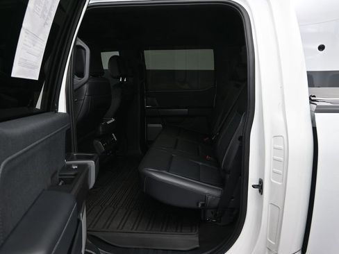 Used 2024 Ford F150 Lariat w/ Bed Utility Package AWD/4WD image 11