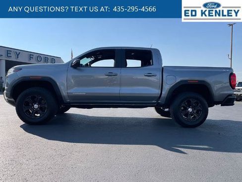 Used 2023 GMC Canyon Elevation w/ Convenience Package AWD/4WD image 2
