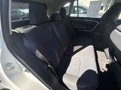 Used 2024 Toyota RAV4 LE image 23