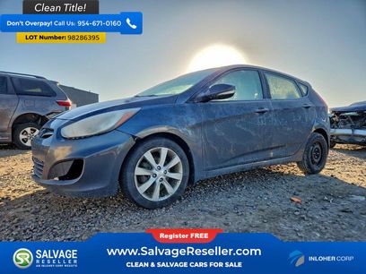Used 2013 Hyundai Accent SE
