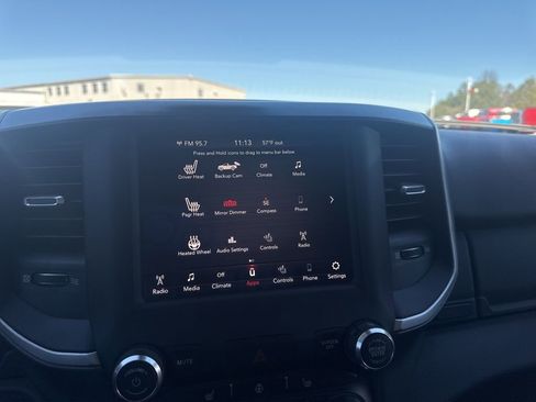 Used 2019 RAM 1500 Big Horn image 24