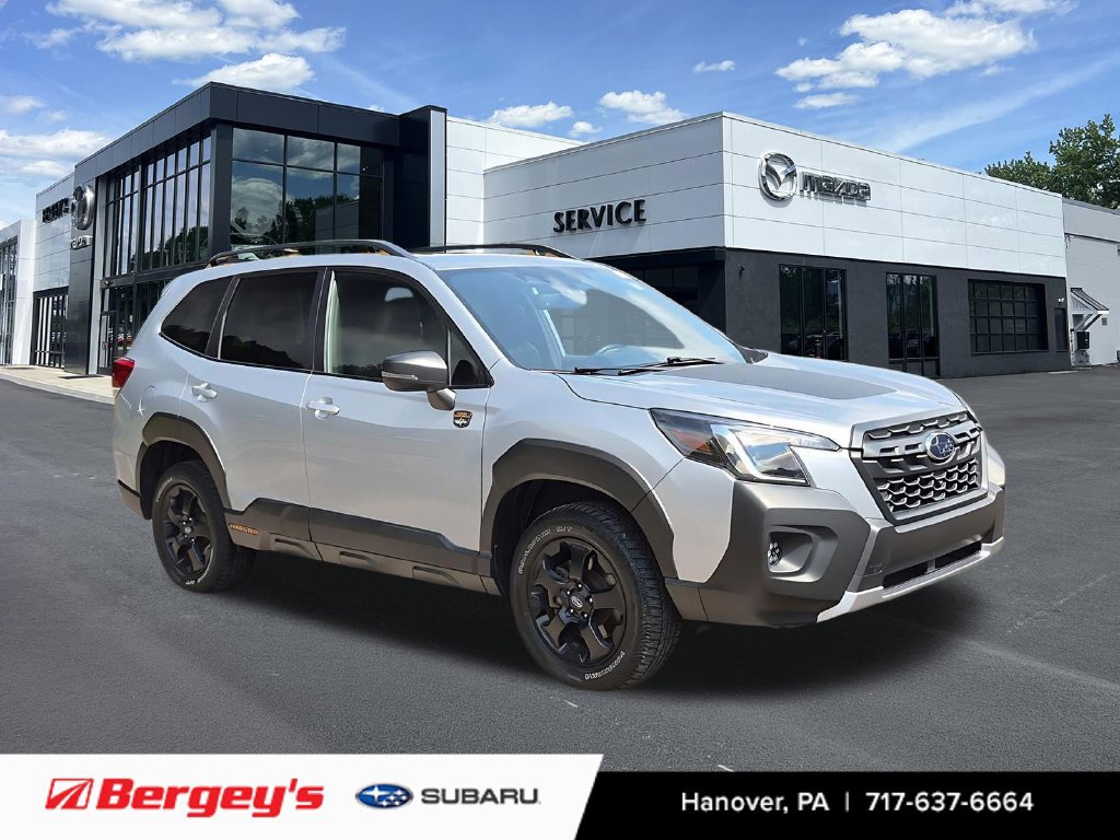 Used 2023 Subaru Forester Wilderness AWD/4WD image 3