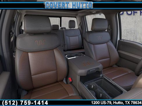 New 2026 Ford F450 King Ranch w/ FX4 Off-Road Package image 10