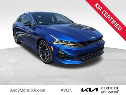 Used 2022 Kia K5 GT-Line w/ GT-Line Awd Premium Package