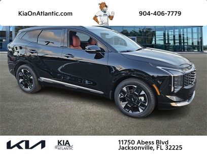 New 2026 Kia Sportage SX