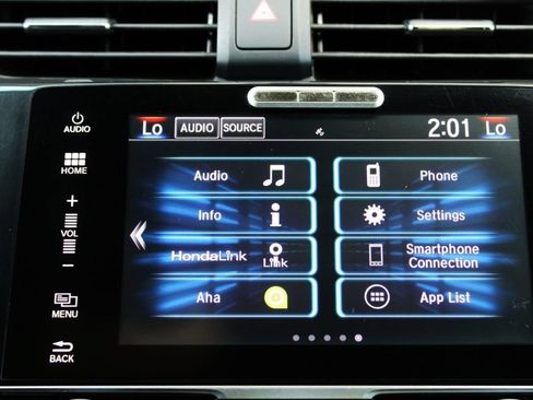 Used 2016 Honda Civic EX-T image 22