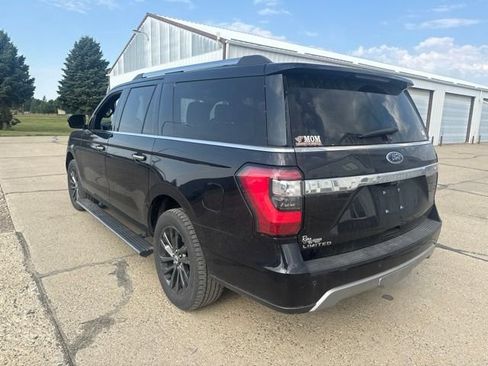 Used 2019 Ford Expedition Max Limited w/ Equipment Group 301A AWD/4WD image 10