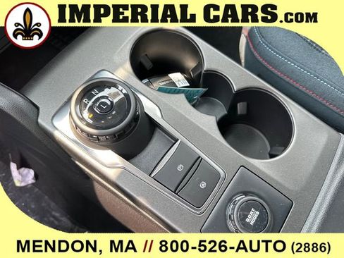 New 2025 Ford Bronco Sport Heritage w/ Convenience Package image 25