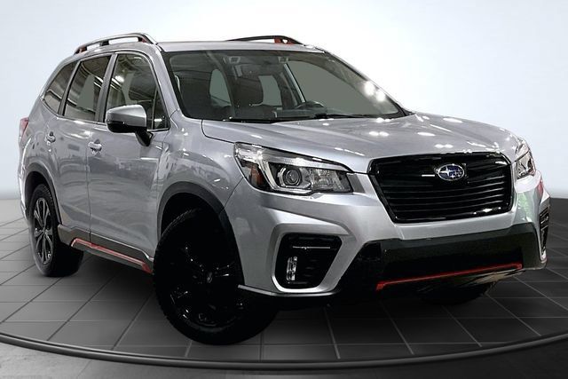 Used 2020 Subaru Forester Sport w/ Popular Package #2 AWD/4WD image 14