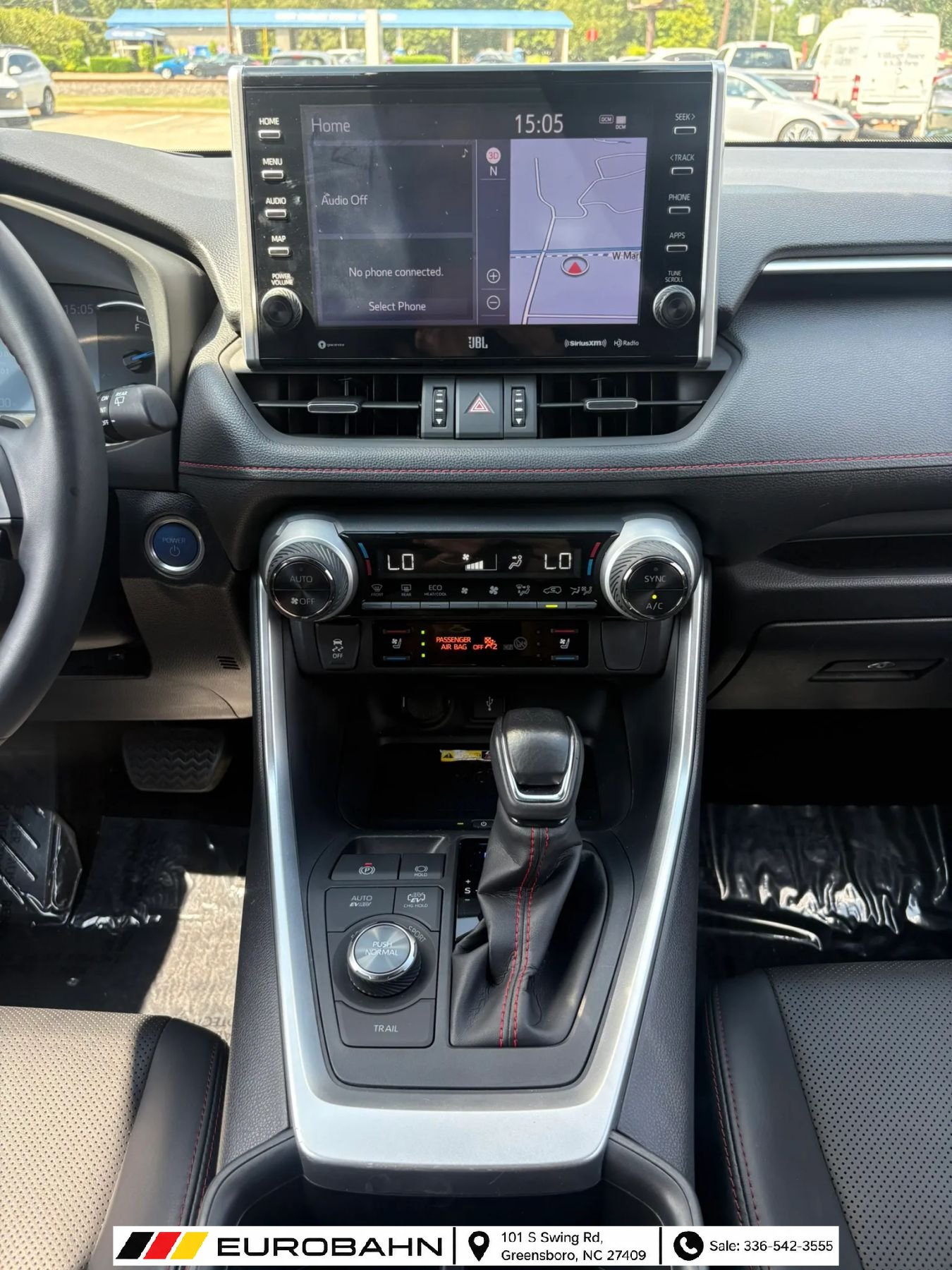 Used 2022 Toyota RAV4 XSE w/ Premium Package AWD/4WD image 19