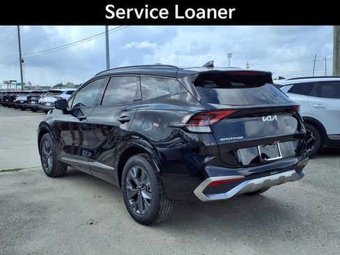 New 2025 Kia Sportage SX Prestige AWD/4WD image 2