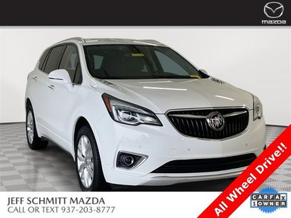Used 2019 Buick Envision Premium