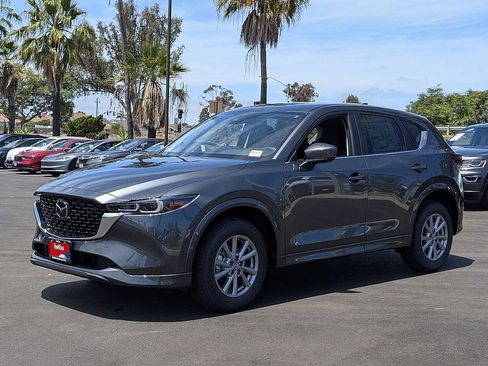 New 2025 MAZDA CX-5 AWD 2.5 S w/ Select Package image 6