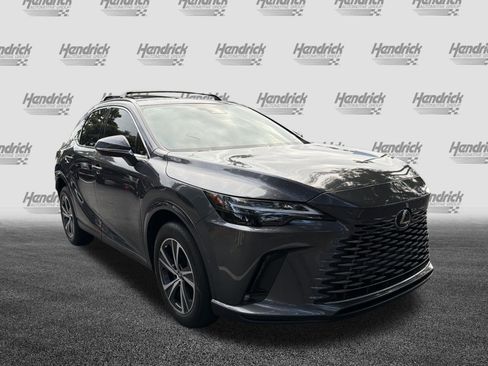 Certified 2025 Lexus RX 350 Premium w/ Accessory Package (Z1) FWD image 2