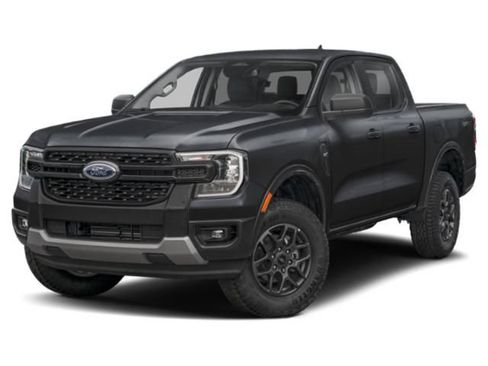 New 2026 Ford Ranger XLT RWD image 1