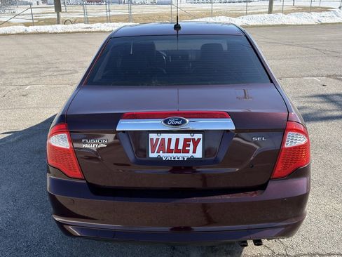 Used 2012 Ford Fusion SEL image 21