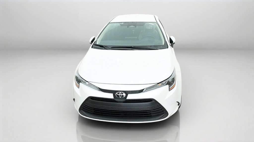 New 2027 Toyota Corolla LE w/ LE Premium Package FWD image 88