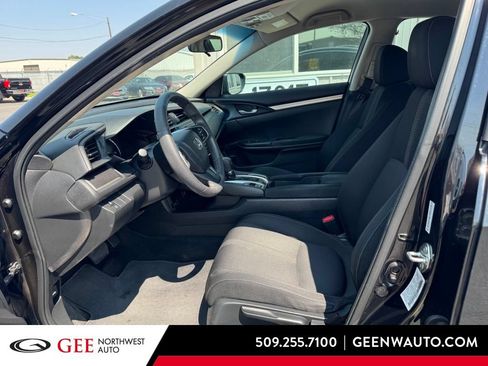 Used 2017 Honda Civic LX image 5
