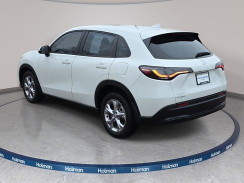 Certified 2024 Honda HR-V LX image 8