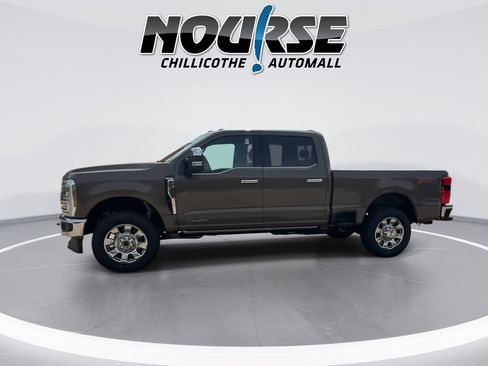 New 2026 Ford F250 King Ranch w/ Chrome Package AWD/4WD image 6