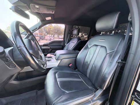 Used 2018 Ford F150 Platinum RWD image 6