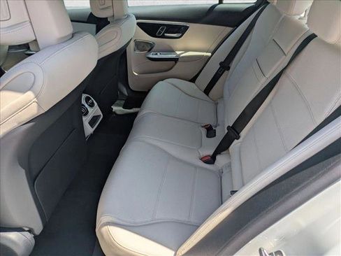 Used 2025 Mercedes-Benz C 300 Sedan image 16