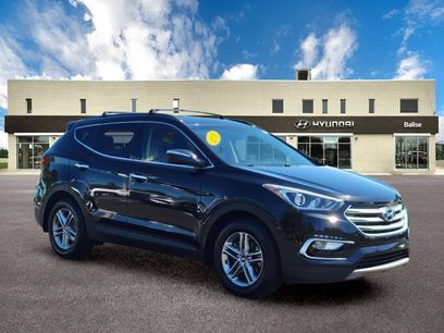 Used 2018 Hyundai Santa Fe Sport
