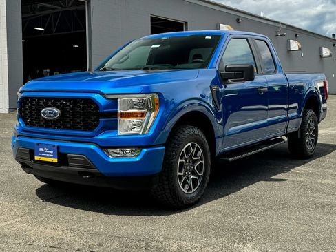 Certified 2021 Ford F150 XL w/ Equipment Group 101A High AWD/4WD image 7