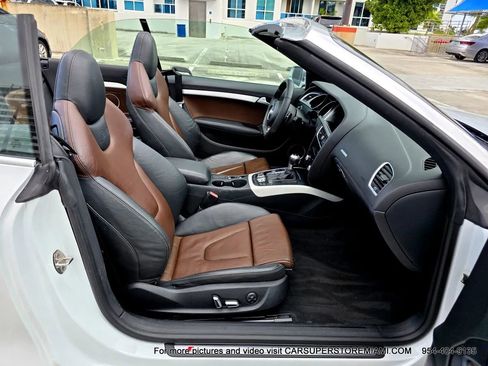 Used 2013 Audi S5 Premium Plus w/ Audi MMI Navigation Plus Pkg image 63