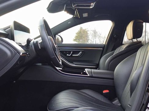 Certified 2022 Mercedes-Benz S 580 4MATIC Sedan image 12