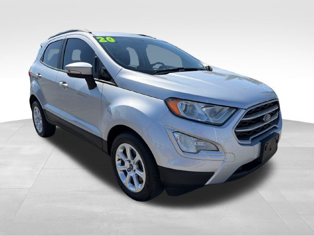 Used 2020 Ford EcoSport SE w/ SE Convenience Package FWD image 1