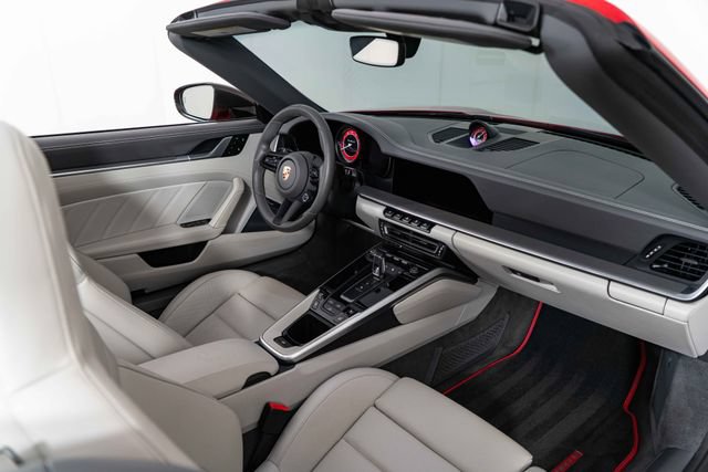 Used 2024 Porsche 911 Turbo S AWD/4WD image 25