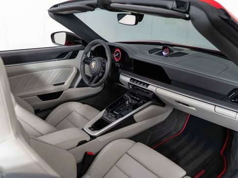 Used 2024 Porsche 911 Turbo S AWD/4WD image 25