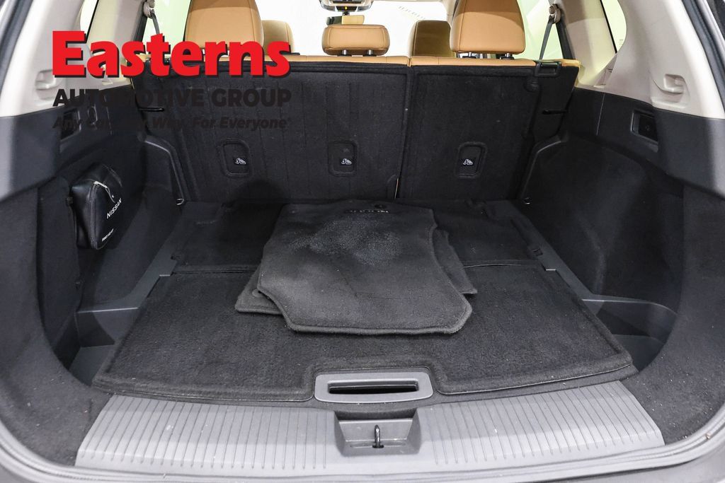 Used 2023 Nissan Rogue Platinum w/ Platinum Premium Package AWD/4WD image 11