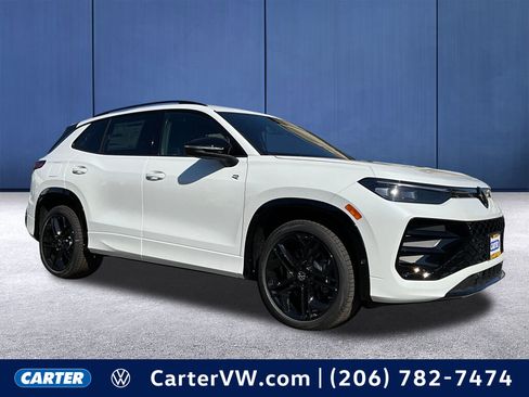 New 2025 Volkswagen Tiguan SE R-Line image 1